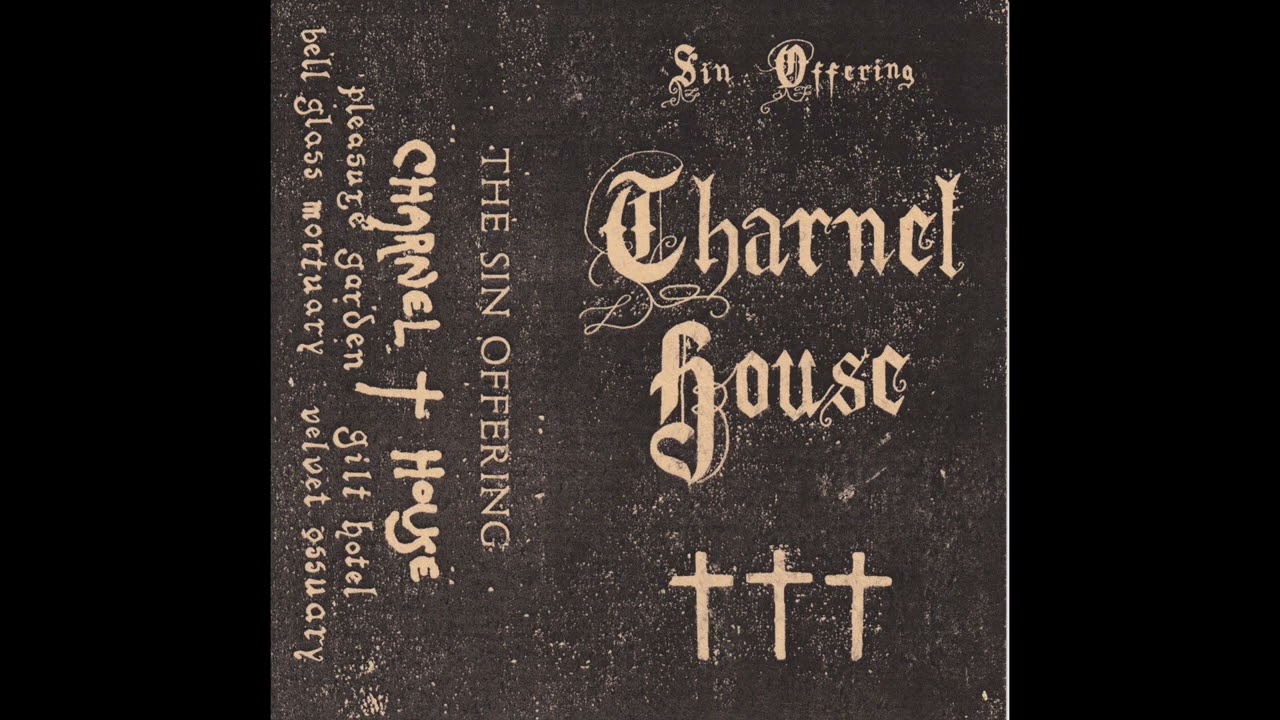 Sin Offering - Charnel House EP