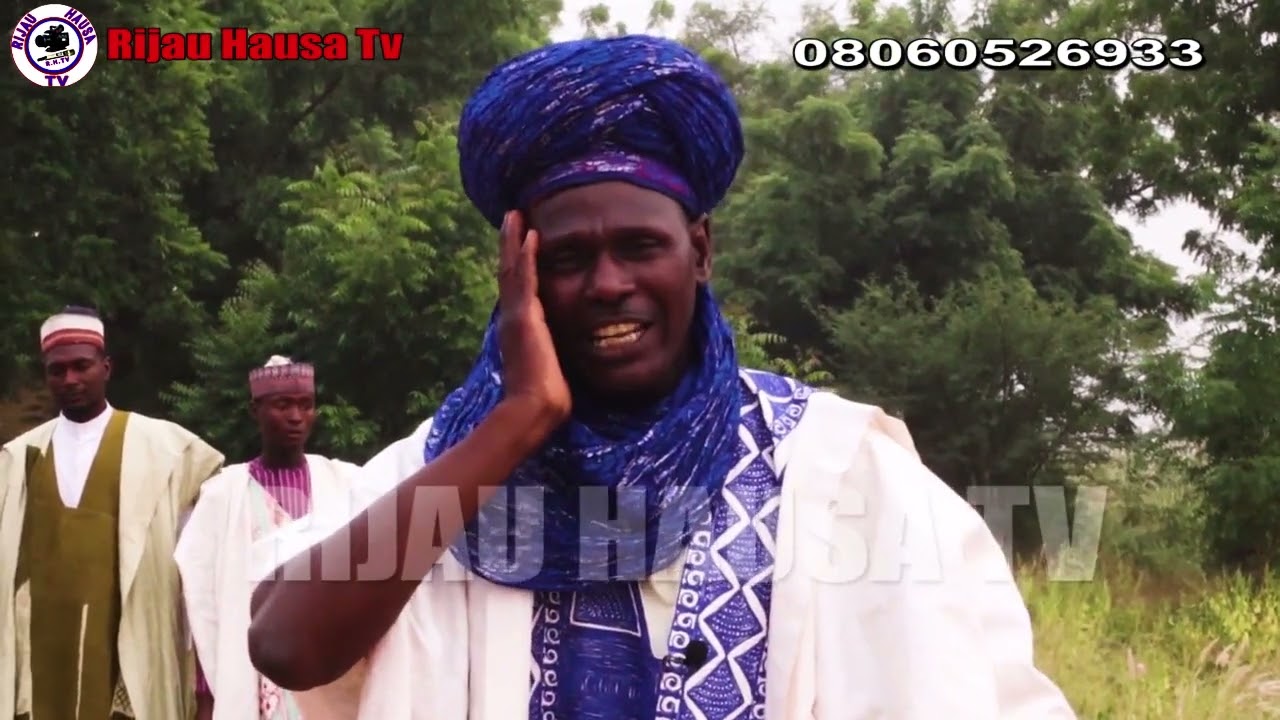 WAKAR SARKIN MUSULMI SA'ADU DAN BELLO