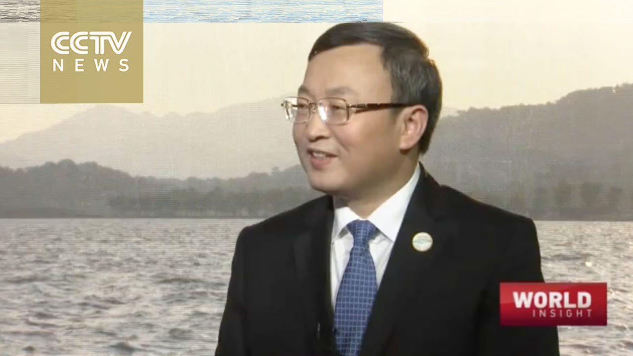 Interview: China&rsquo;s vice commerce minister sits down with CCTVNEWS