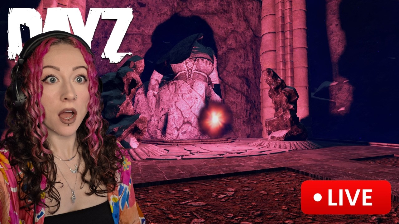DEER ISLE END GAME W// @TheRunningManZ ┃DAYZ LIVE 1440p! !MERCH