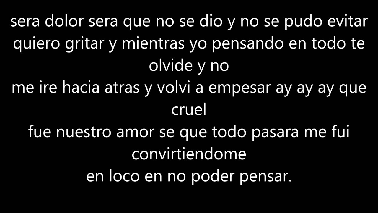 Mc Davo Me Ire Letra