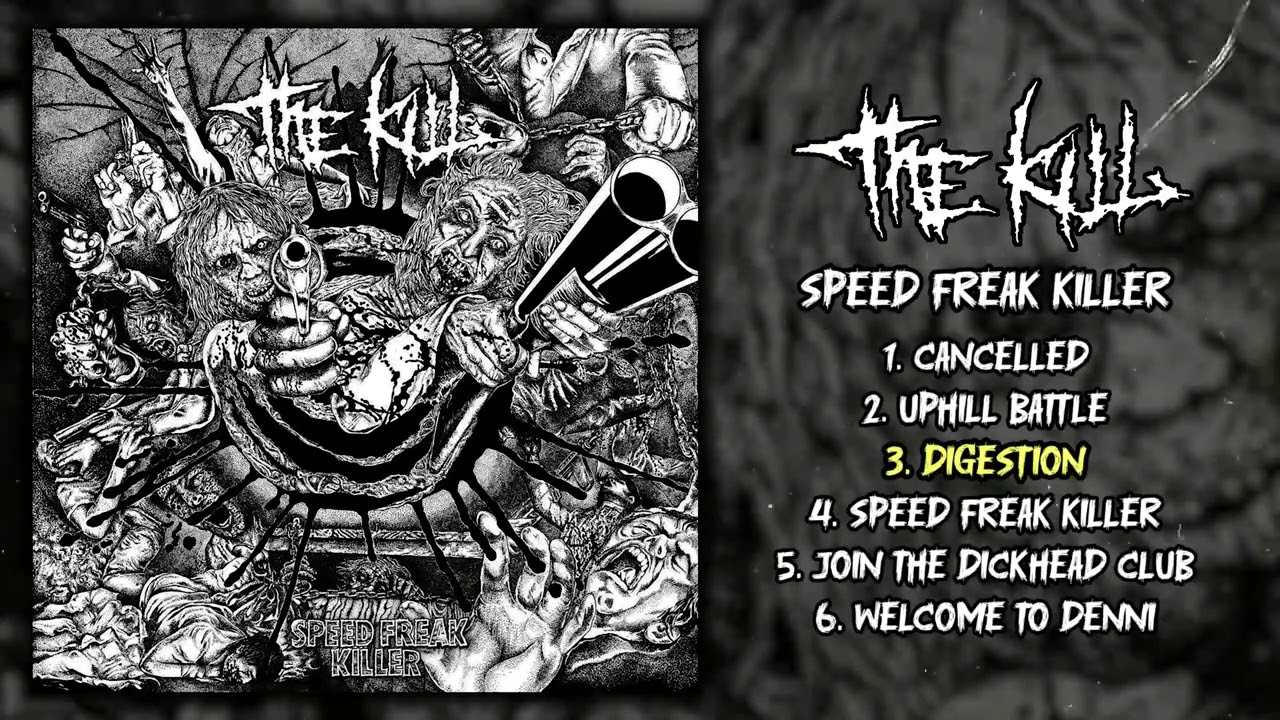 The Kill - Speed Freak Killer 7
