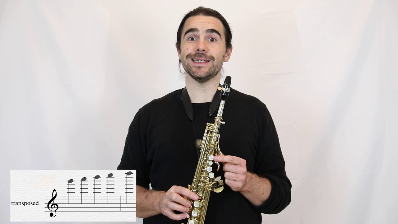 Composer Resources: Saxophone, Altissimo / Joshua Hyde