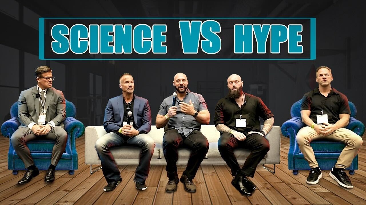Мифы о ЗТТ, пептиды, биорегуляторы и долголетие | Круглый стол | Университет Олимпии