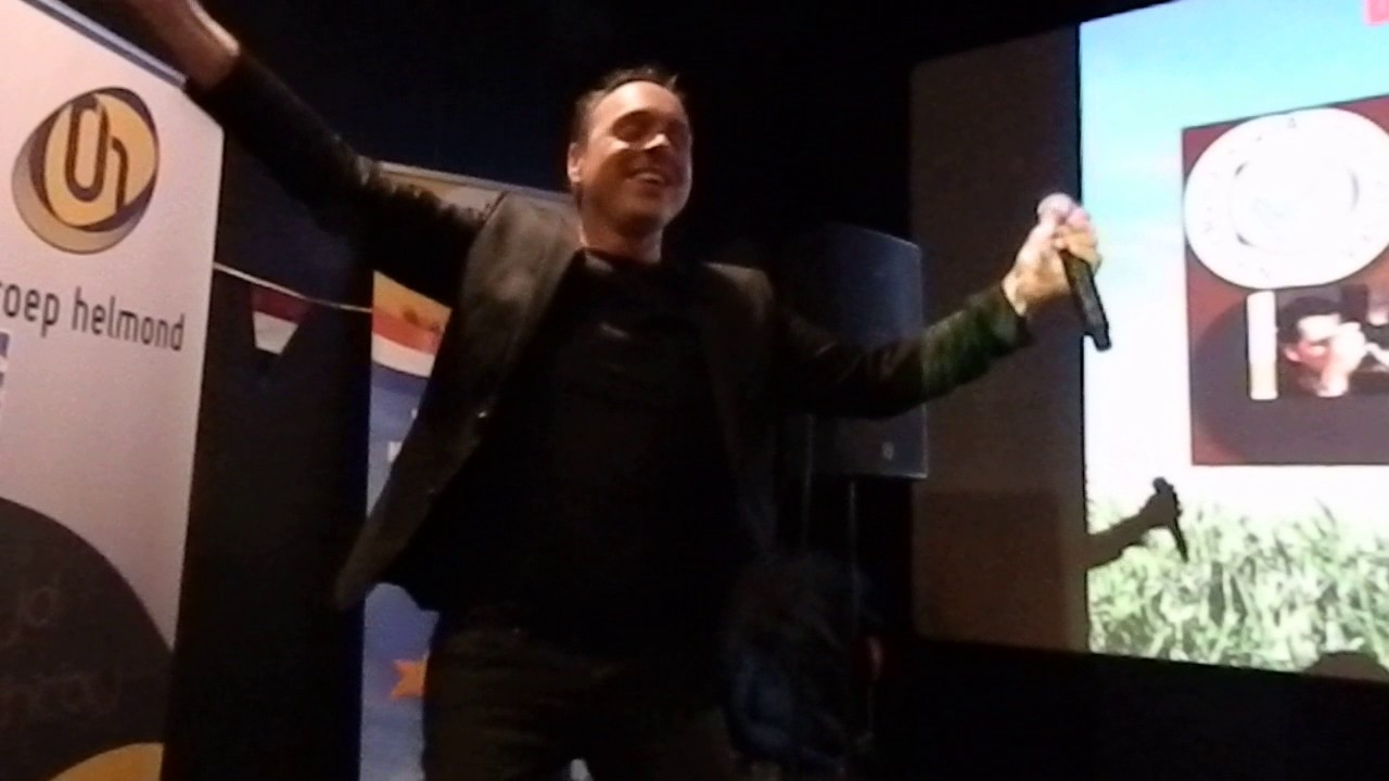 Johan Heuser - Ik hou van het leven