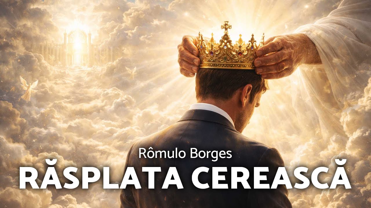 Răsplata cerească - R&ocirc;mulo Borges - AZSMR-Bucov LIVE