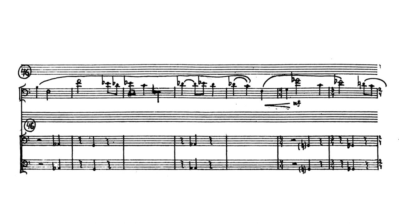 Evgeny Glebov - SYMPHONY №3 (1964)
