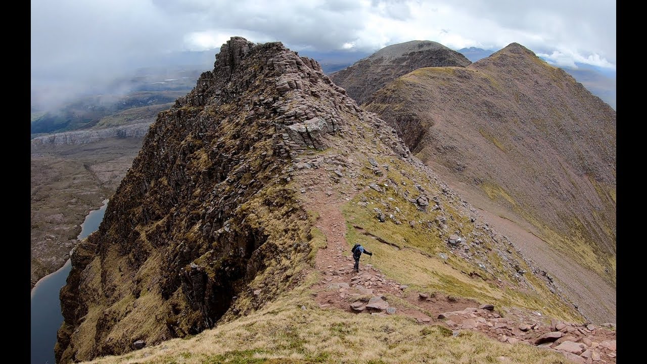 An Teallach 21:05:19