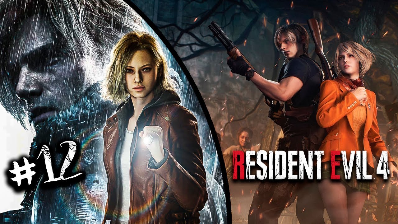 MEGA MARATONA [ESQUENTA PRO REQUIEM] - RESIDENT EVIL 4 REMAKE #12