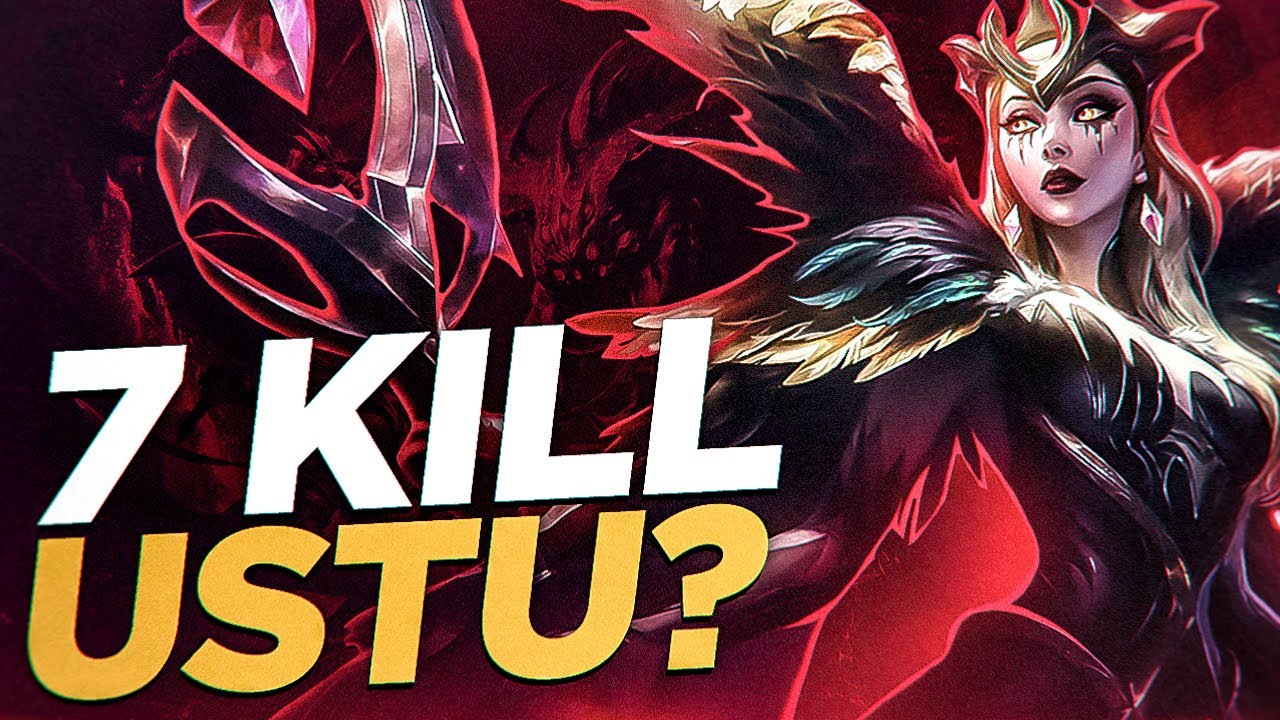 MR.KENO LEBLANC İLE 7 KILL ÜSTÜ ALABİLECEK Mİ?