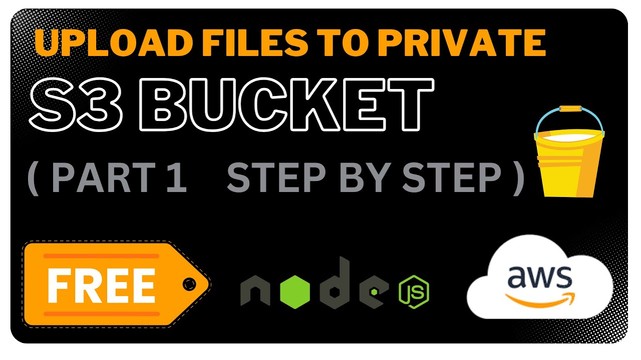 Securing Your AWS S3 Buckets: Private vs Public Access | PART 1