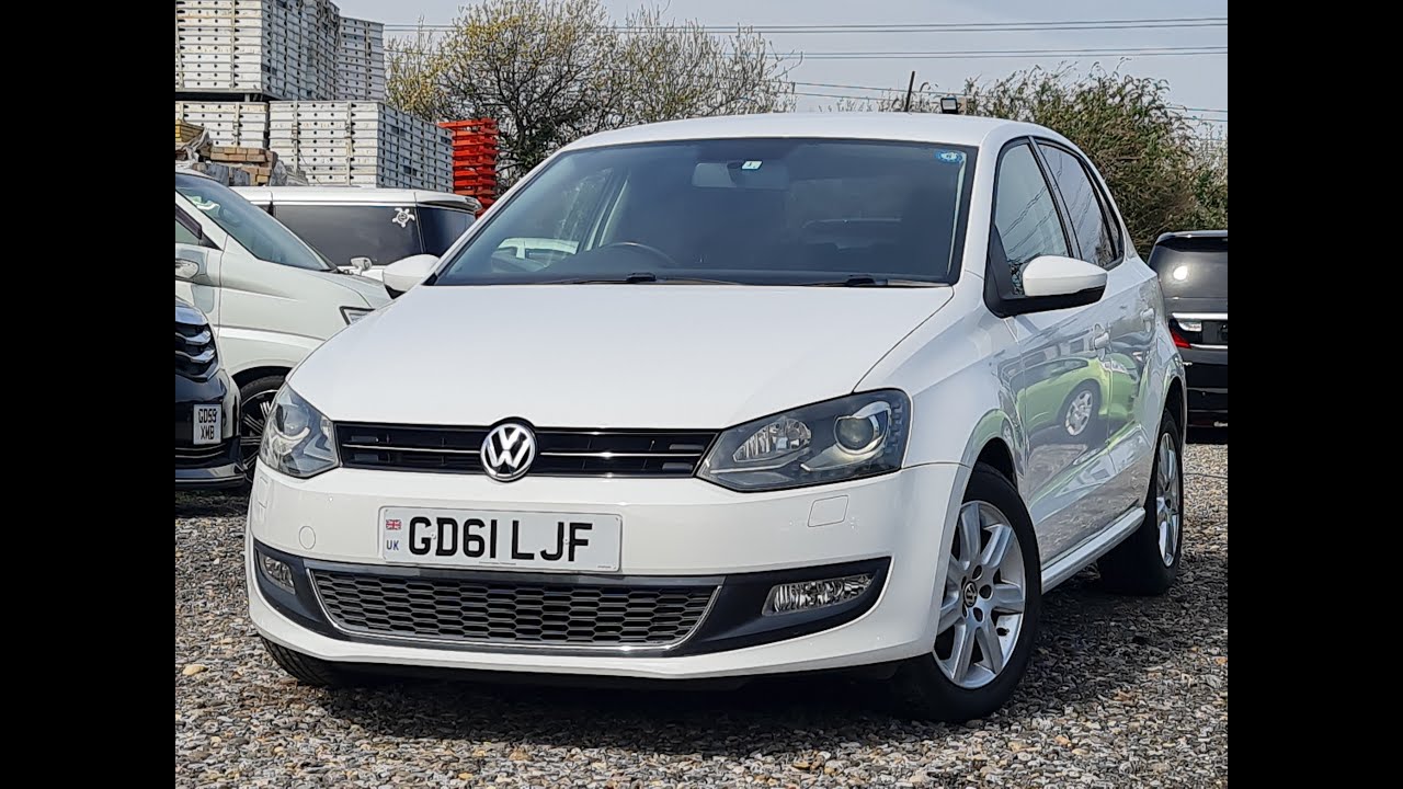 2012 VW Polo 1.2 TSI For sale in London UK