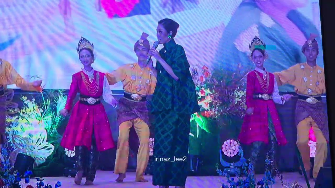 Umpan Jinak di Air Tenang- Dayang Nurfaizah | Makan Malam Amal SMKTM 2026