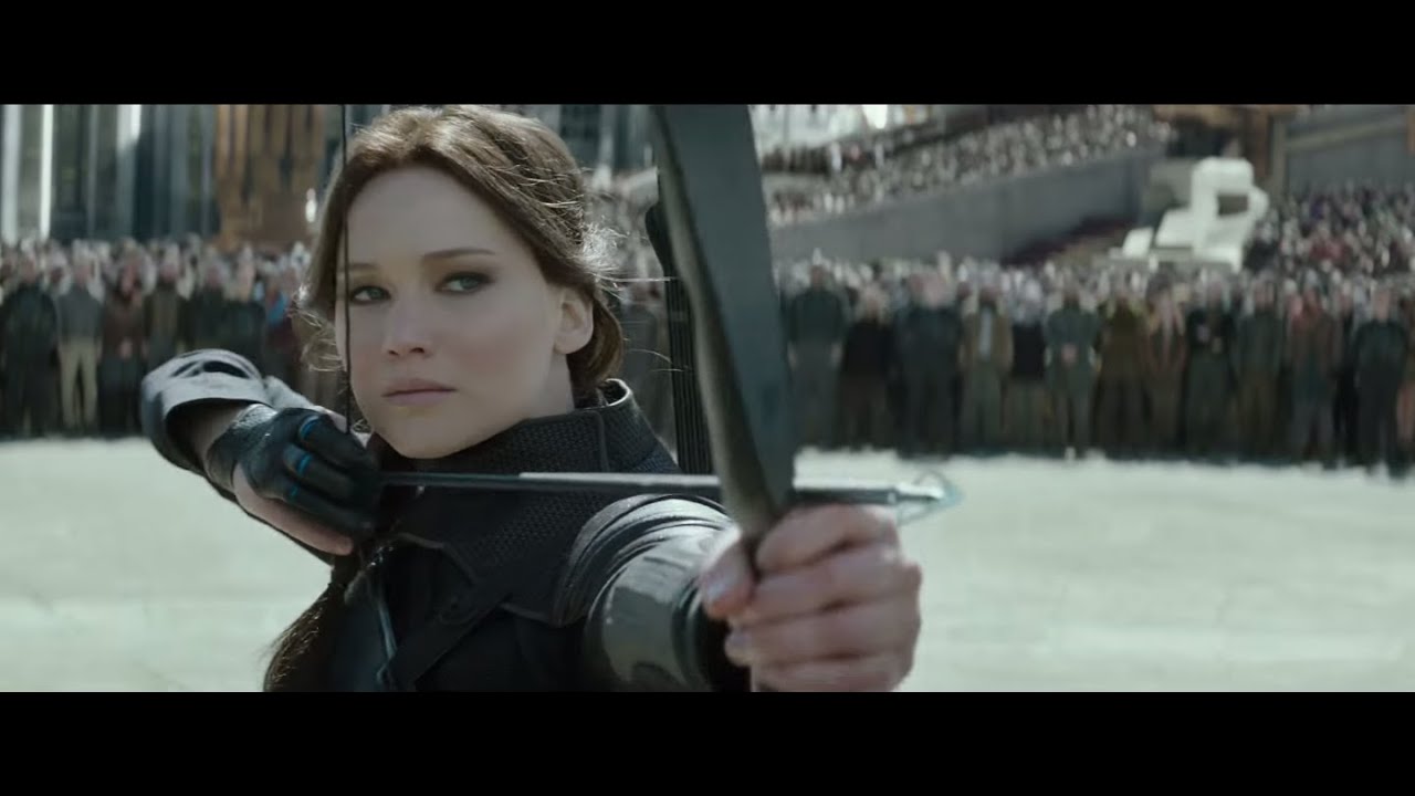 'The Hunger Games: Mockingjay Part 2' Trailer (2015): Jennifer Lawrence, Josh Hutcherson