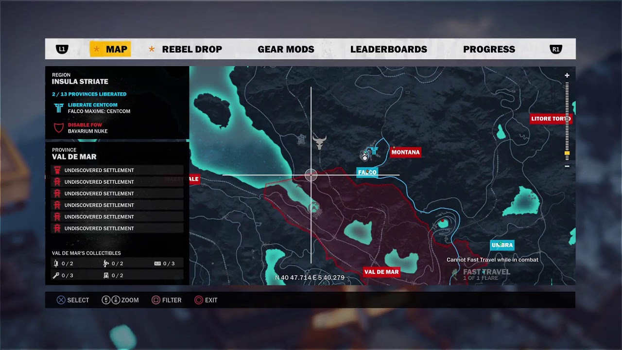 Just Cause 3