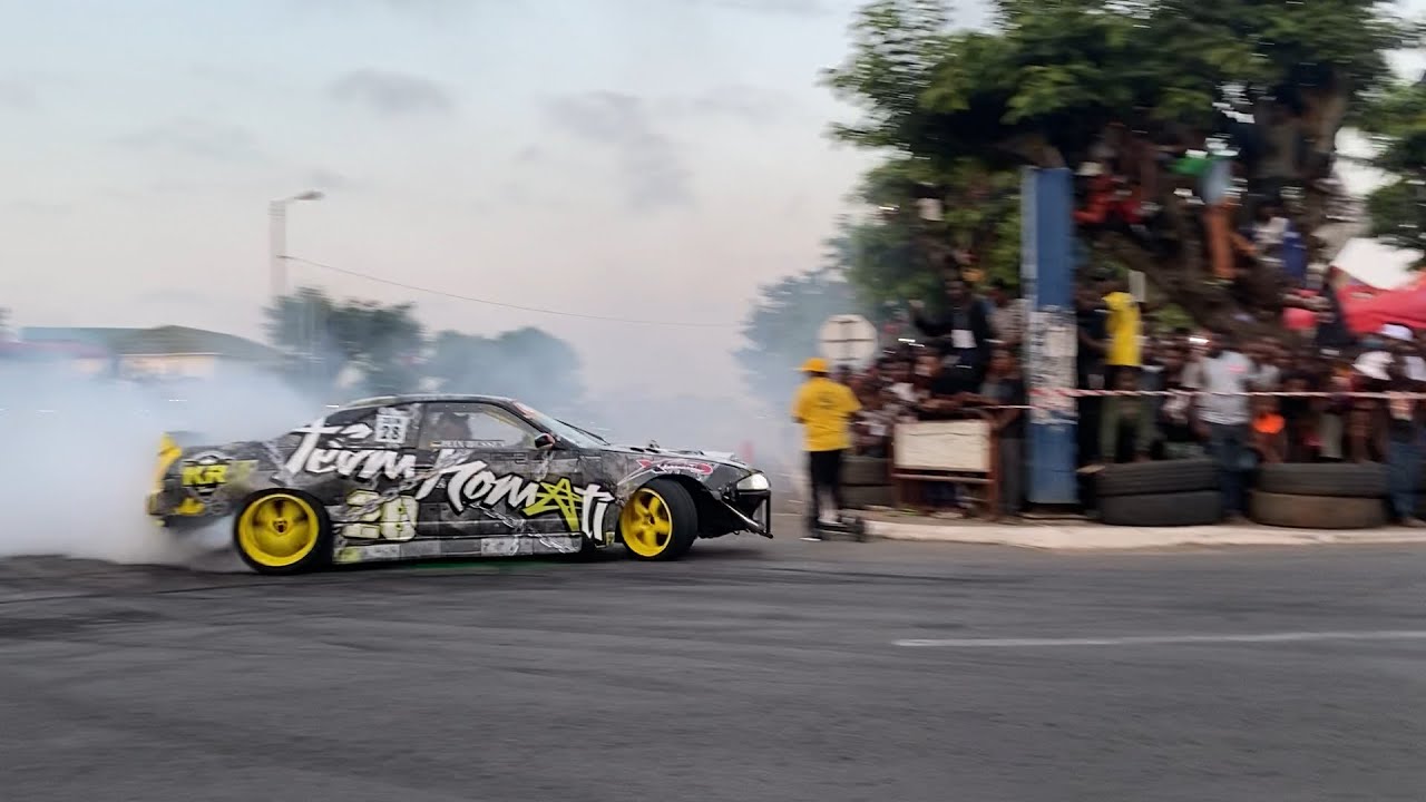 VIAJEI DE MAPUTO PARA XAI XAI SO PARA ASSISTIR DRIFT😈🇲🇿