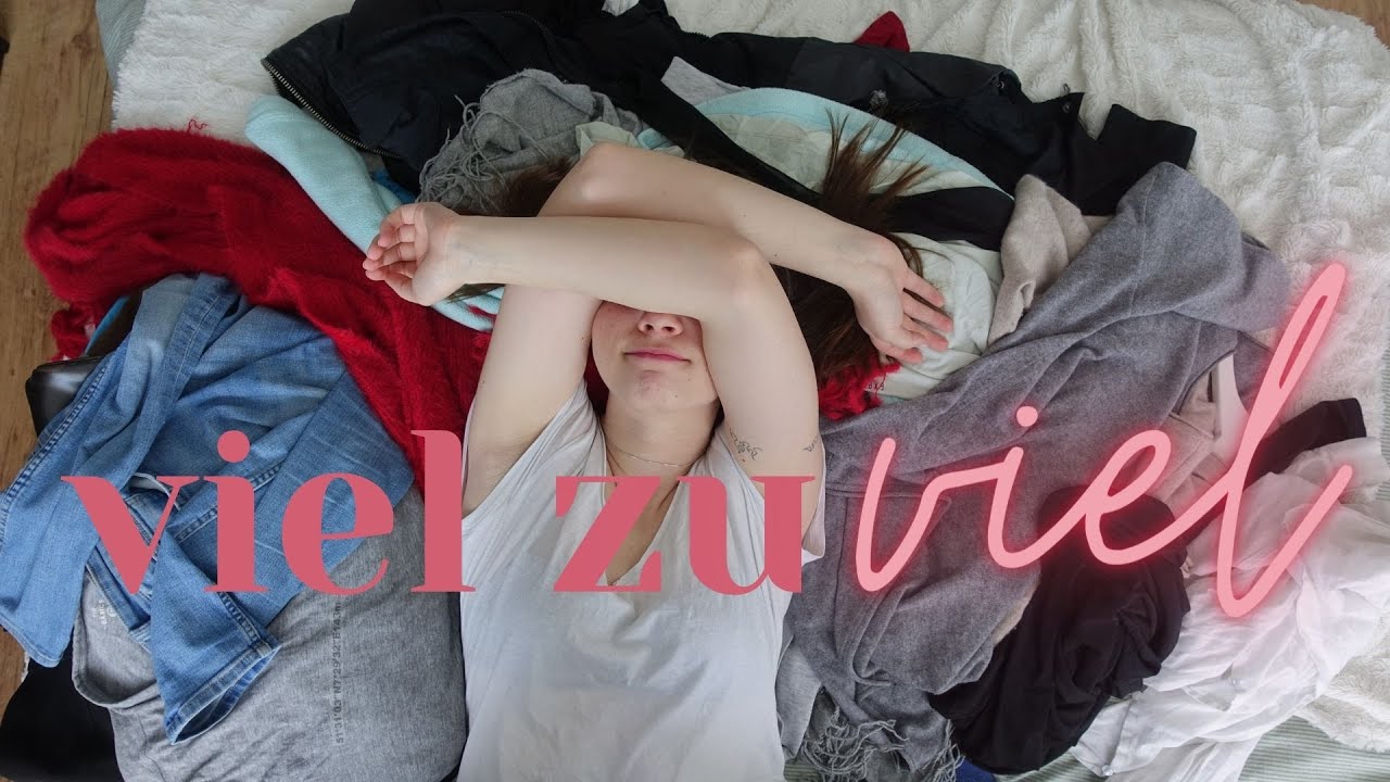 Wie ich mir einen Capsule Wardrobe aufbaue | Creativity