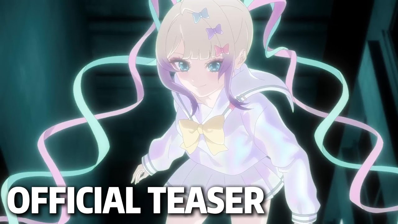 NEEDY GIRL OVERDOSE - TV Anime 1st Trailer | April 2026