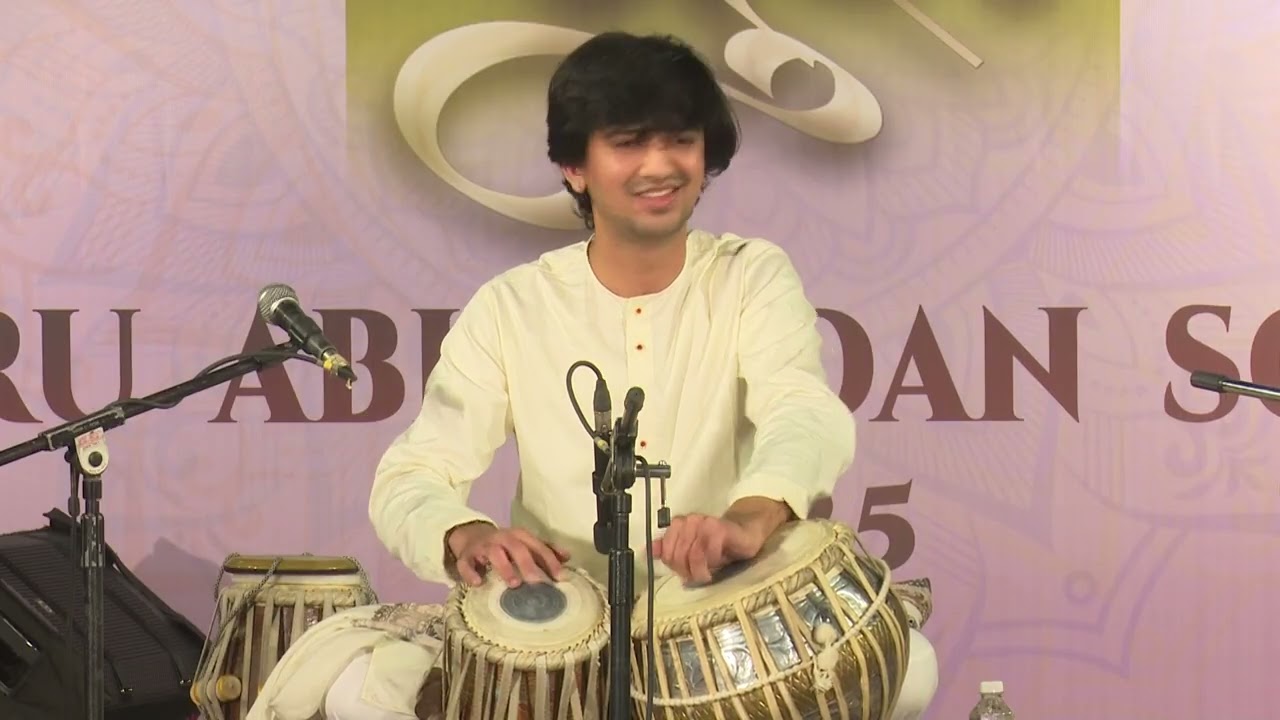Shrutisheel Uddhav | Tabla Solo | Guru Abhivadan Sohala 2025