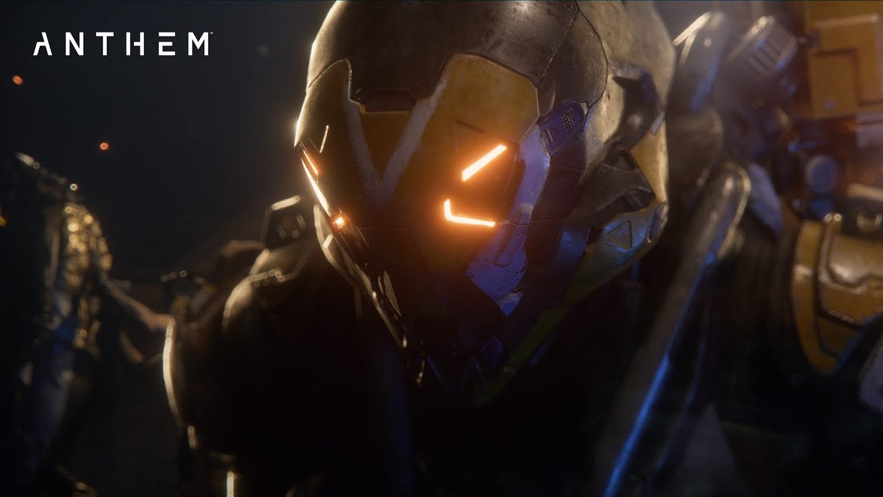 [LIVE] Anthem VIP Beta Gameplay on PC