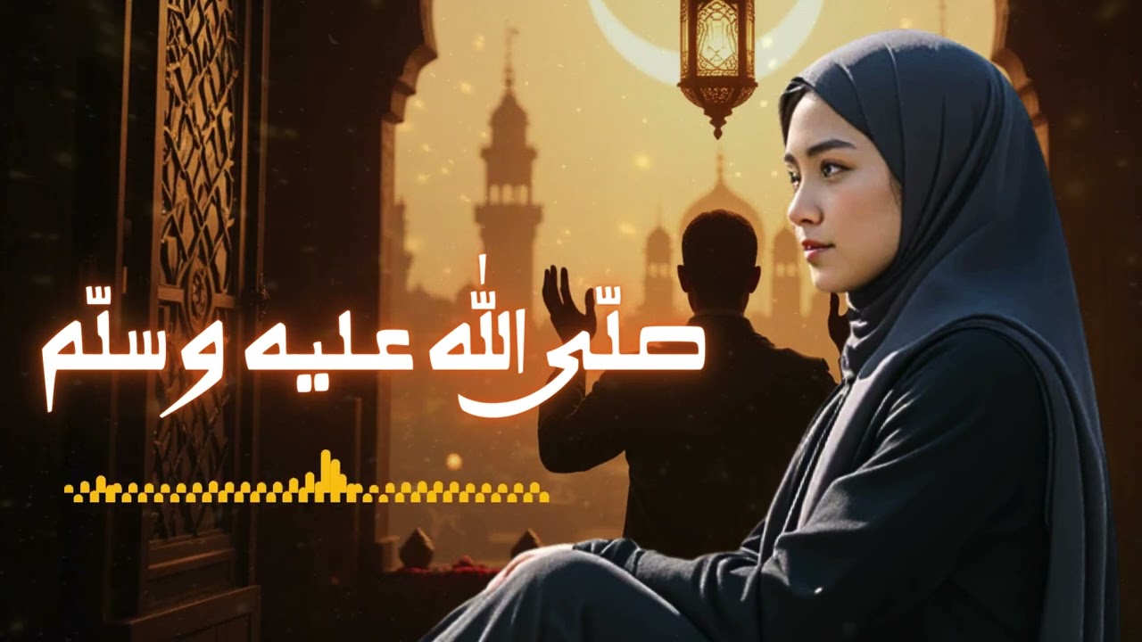 Arabic Music - صلّى الله عليه وسلّم - Sallallahu Alayhi Wasallam - Meherin Studio