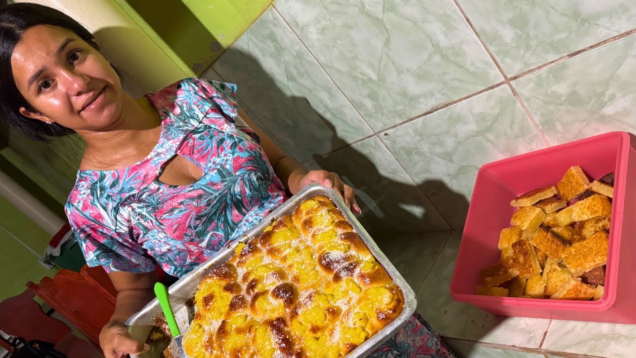 FIZ ROSCAS E MANÉ PELADO😋