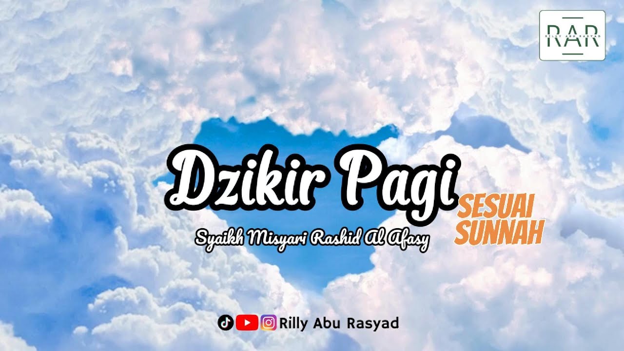 LIVE - DZIKIR PAGI
