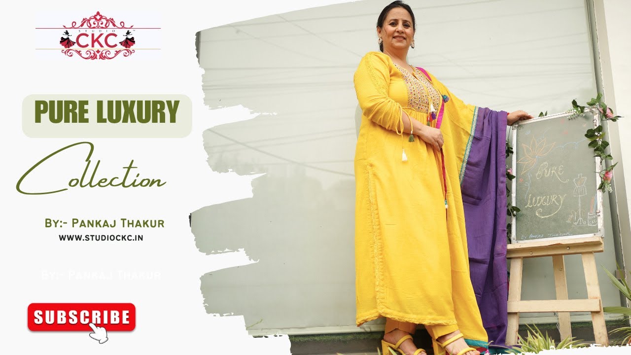 PURE LUXURY by Pankaj Thakur (studio ckc)