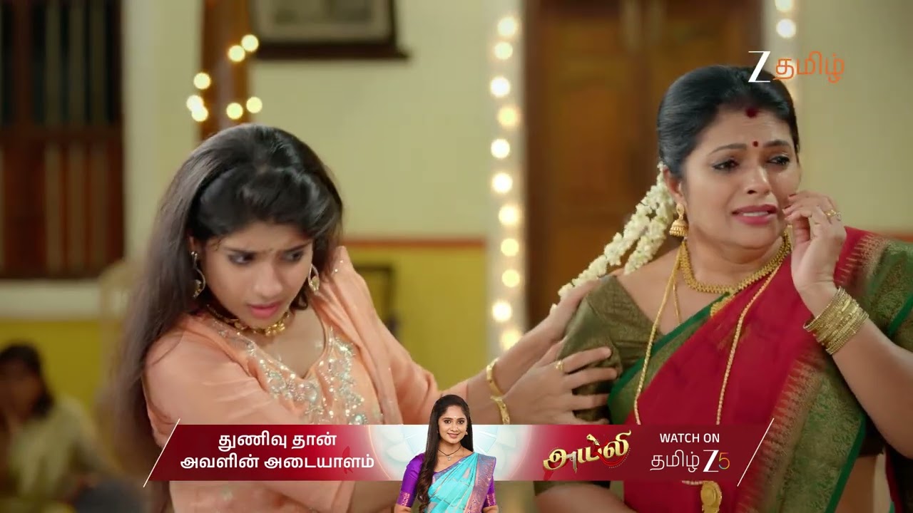 Chinnan Siru Kiliye | Ep - 112 | Best Scene | Dec 26 2025 | Zee Tamil