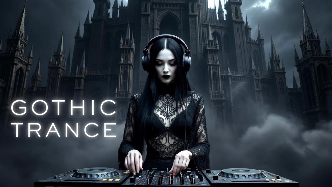 Gothic Trance Journey - Dark Hypnotic Mix 2026 | Underground Electronic & Dark EDM