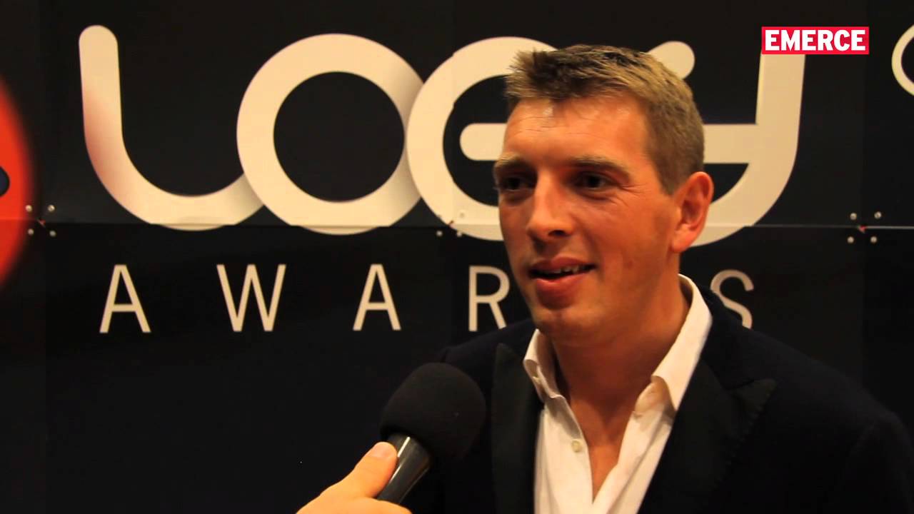 Interview met Pieter Zwart, winnaar LOEY Award 2012