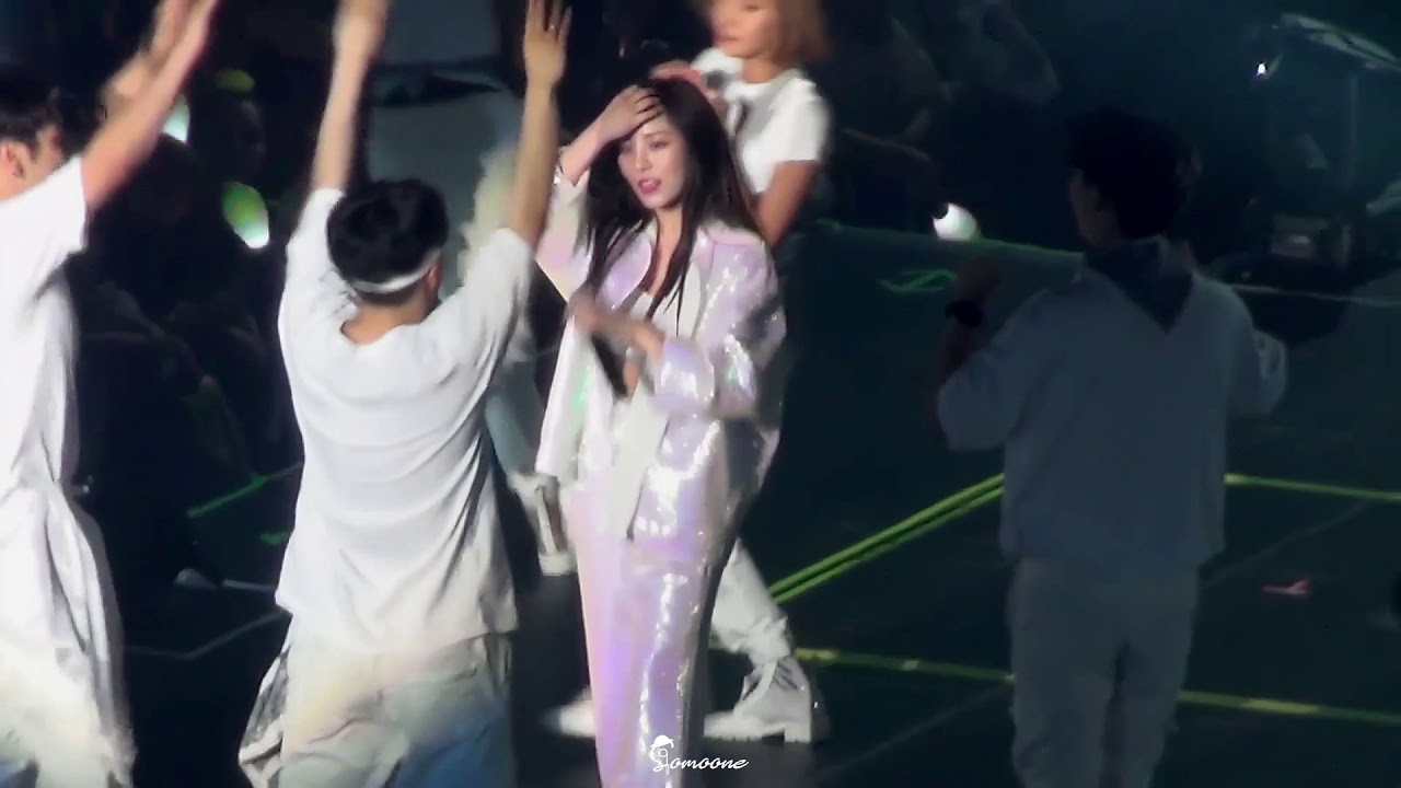 190616 MAMAMOO F/W Concert in Taiwan Wheein Solo Stage Part 2