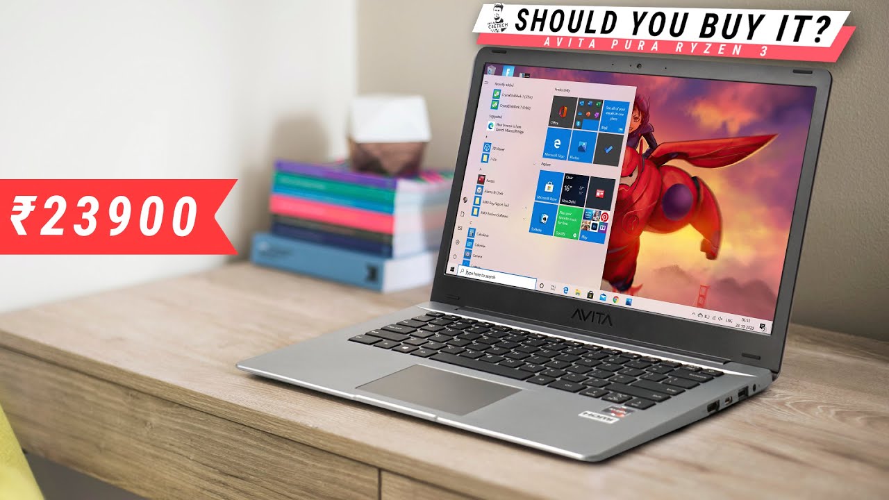 Avita Pura - The Laptop Underdog That Everyone Ignores!!