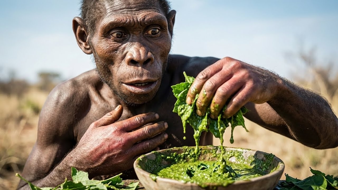 Life Millions of Years Ago: When Early Humans Mastered Ancient Medicinal Plants