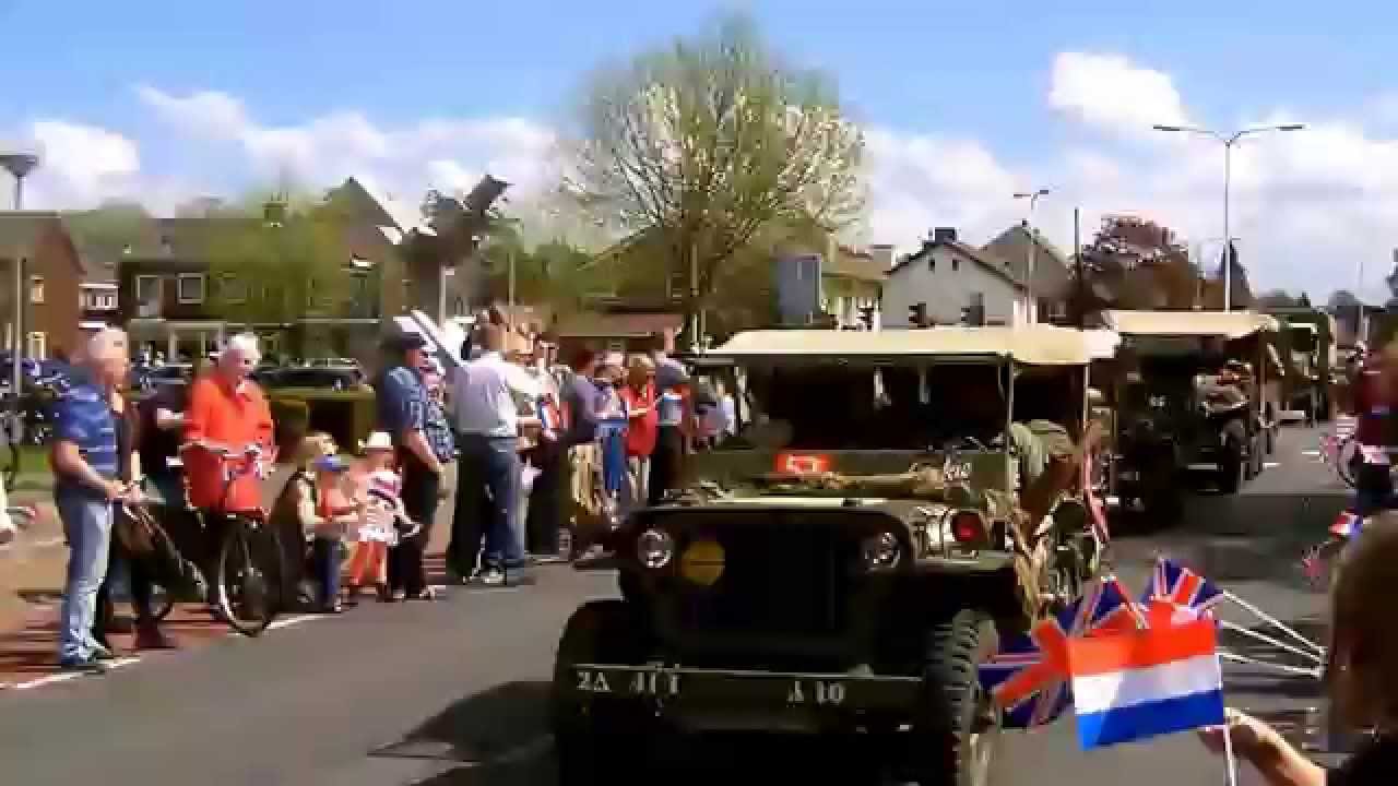 Keep Them Rolling Hengelo 5 mei 2015