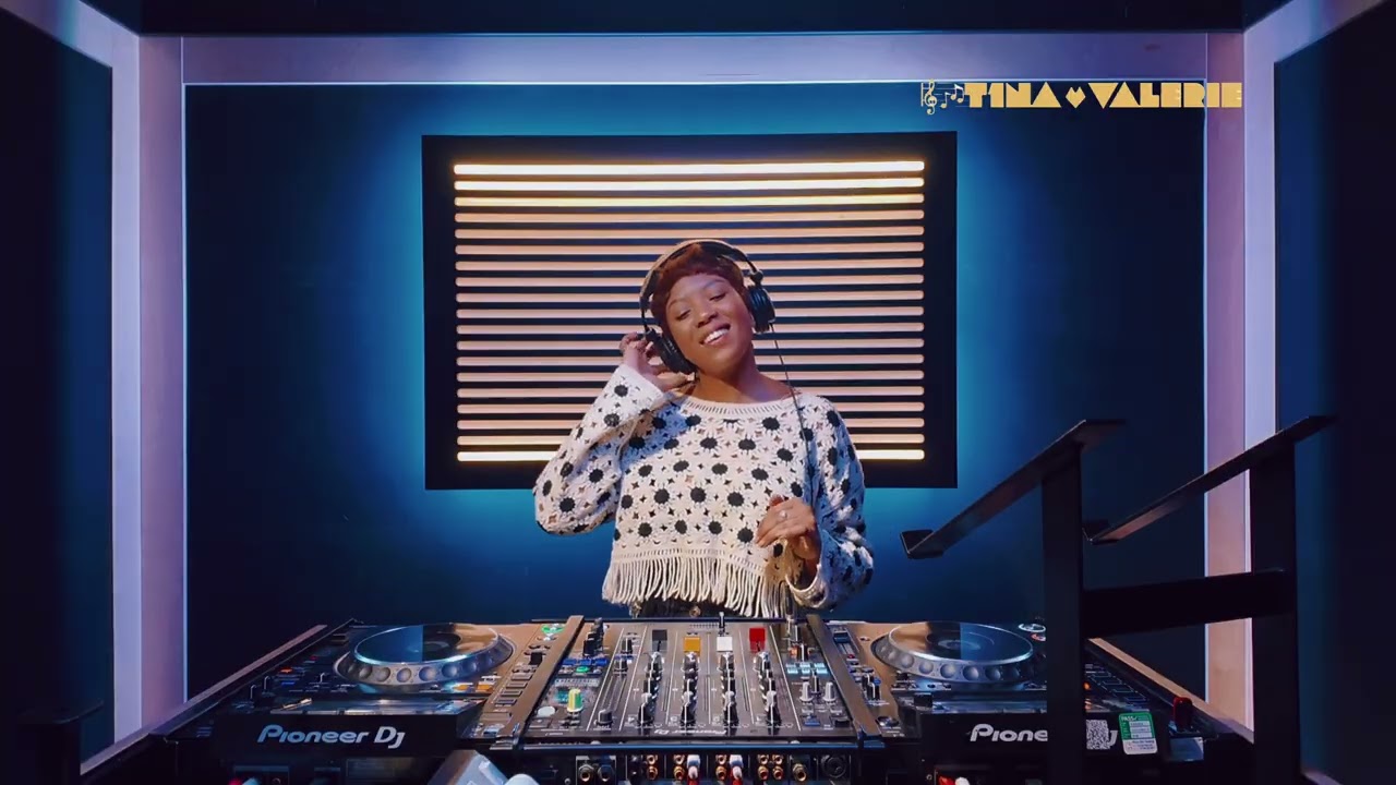 Amapiano Mix Video 1 | T1NA-Valerie
