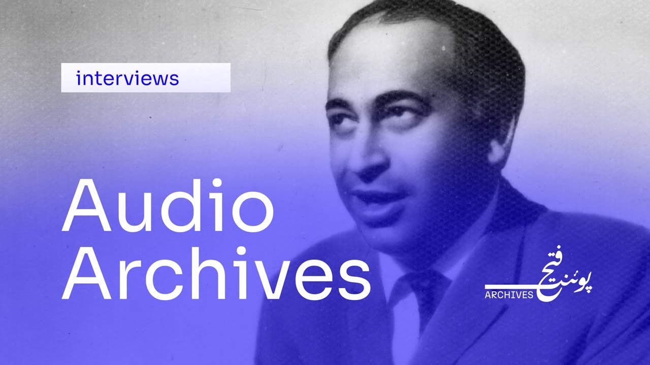 Zulfikar Ali Bhutto Interview in the United States, 1972