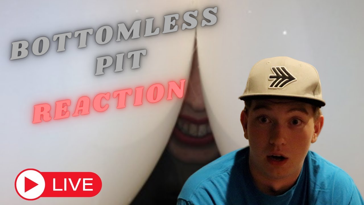 Death Grips- Bottomless Pit Live Reaction!!!