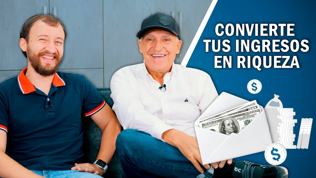 5 Estrategias para Convertir Bajos Ingresos en Riqueza y Abundancia | con Juan Sebastián Celis