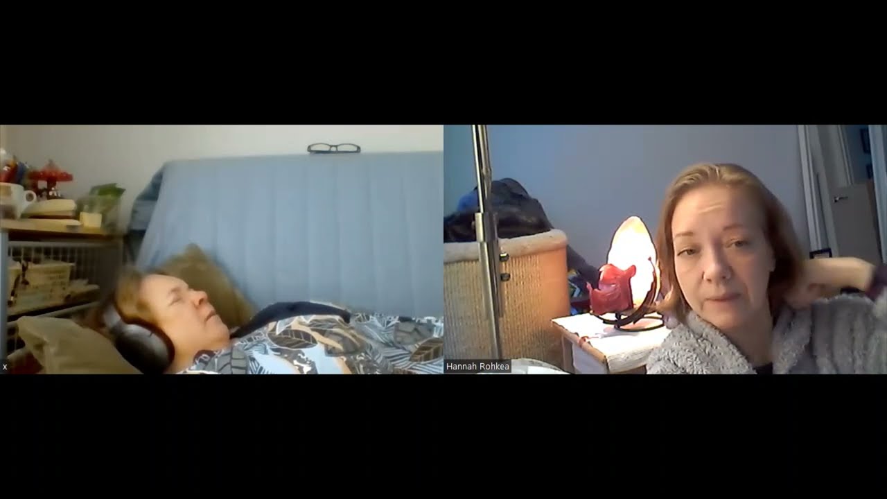 Hannah Rohkea Regressio 088 Lesken uusi el&auml;m&auml;