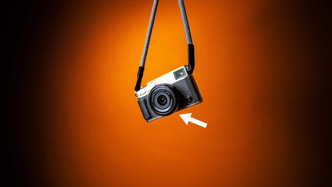 Я ошибался насчет FujiFilm X-Pro3