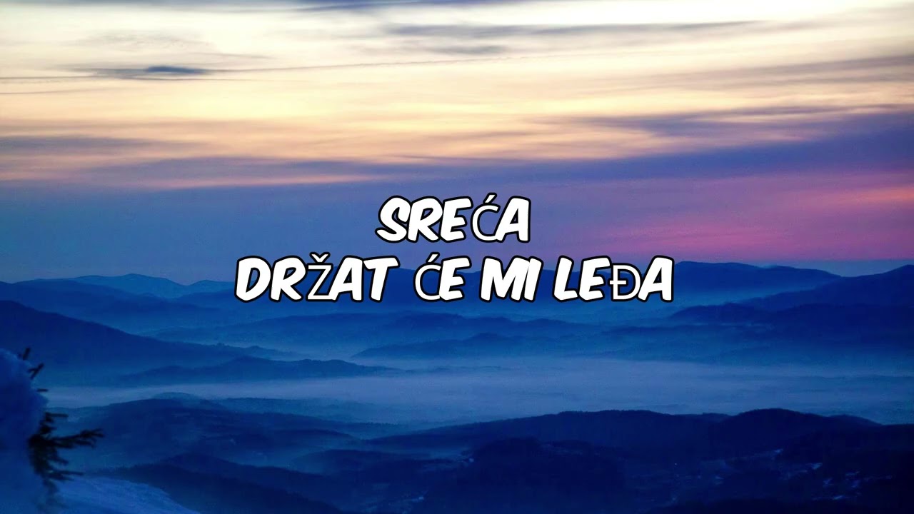 Oliver & Gibonni - Sreca (Tekst, Lyrics)