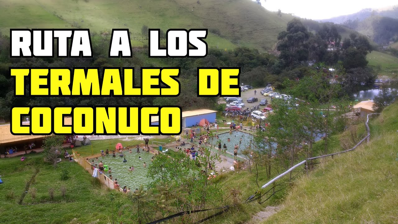 Rodada Termales de Coconuco | Cauca en Moto