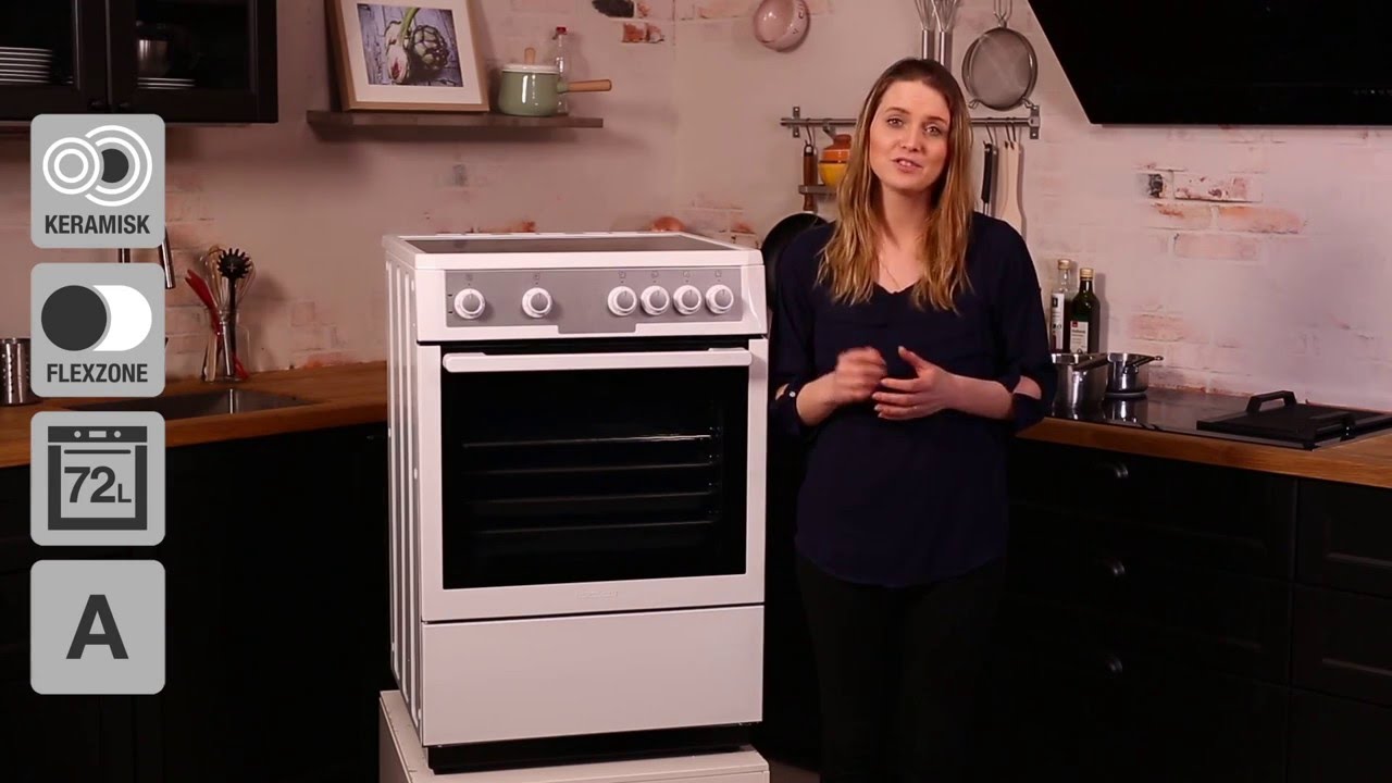 Blomberg HKT9020 keramisk komfur