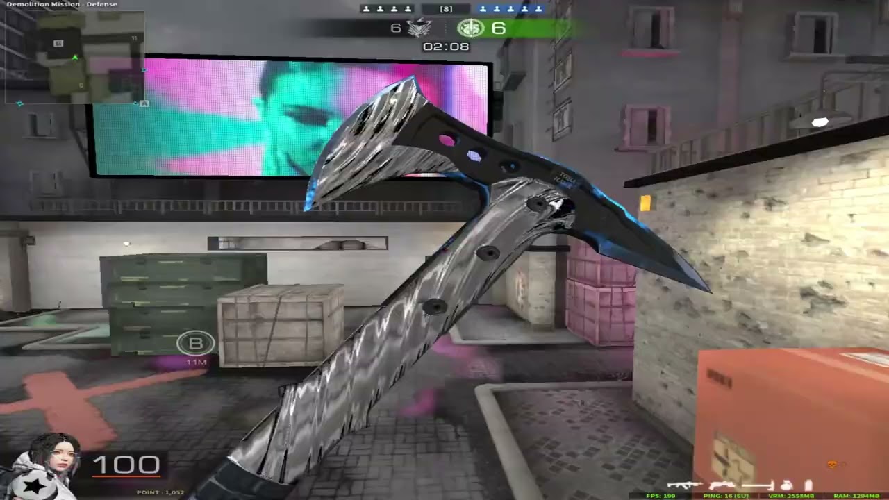 Black Squad | DUALTAGE WITH [XENO]*