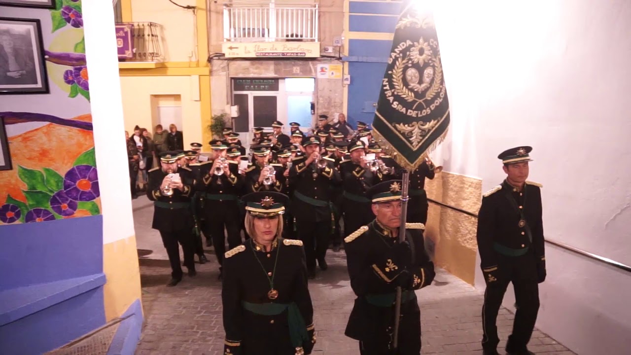 CCYTT Dolorosa Oliva-Amor Mio