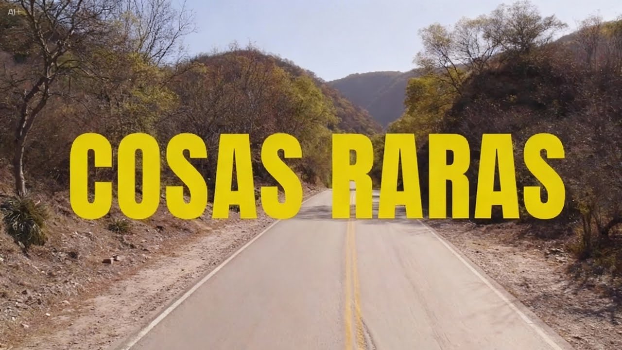 YA VAS A VER - COSAS RARAS (Video Oficial)