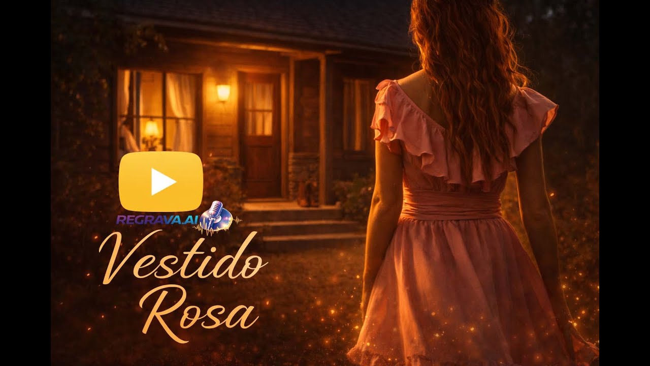VESTIDO ROSA
