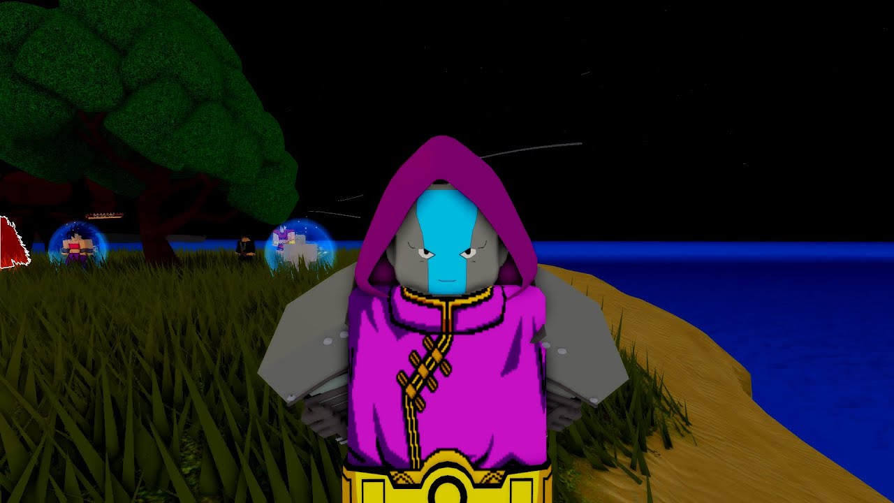 Rate My Omni-King OC!