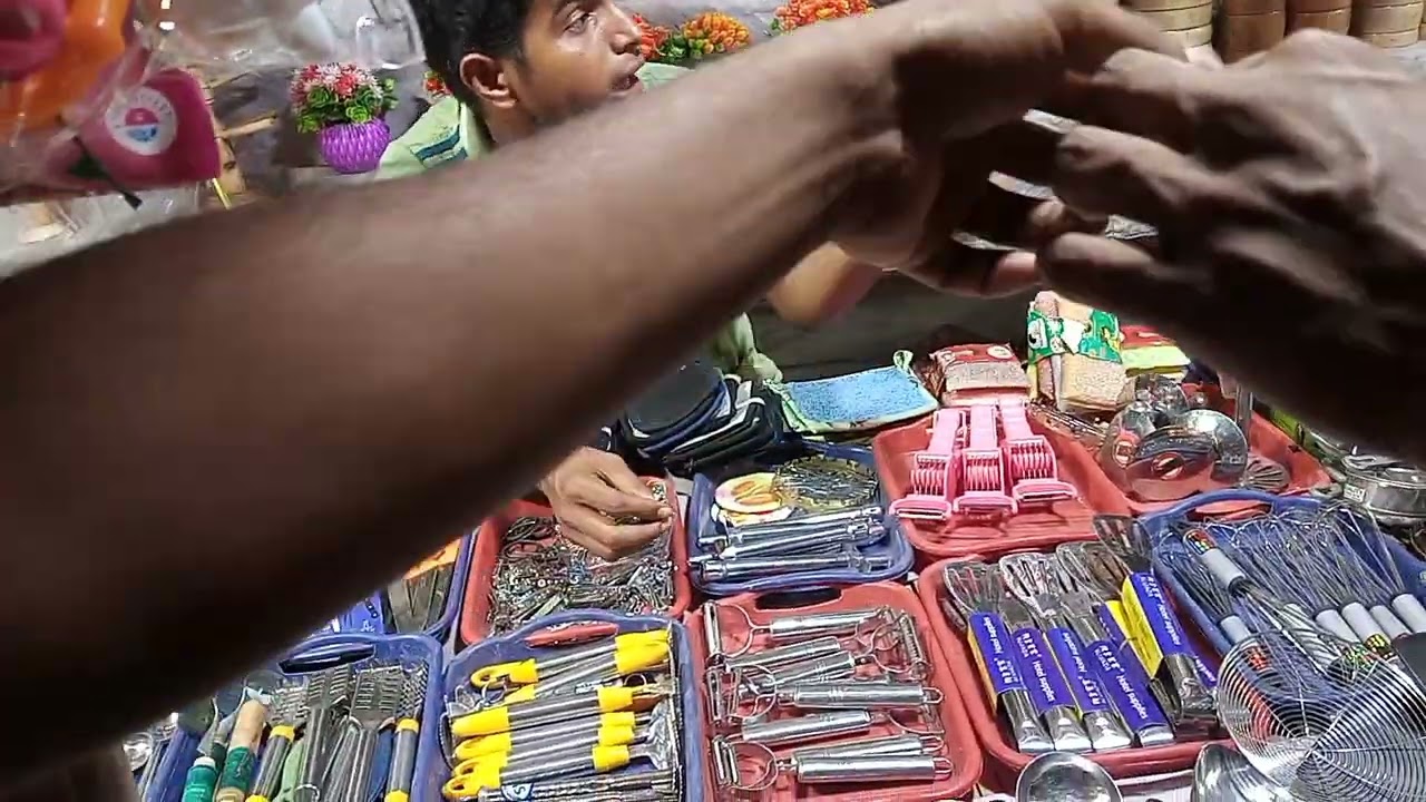 মেয়েদের রান্নার যাবতীয় জিনিসপত্র। Vtv Bangladesh | Vtv-VillageTelevision. #VtvBangladesh #coking